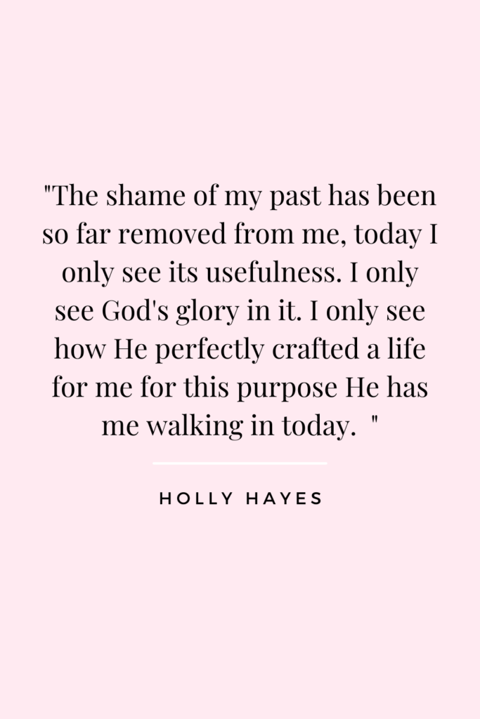 pinterest-quote-holly-hayes