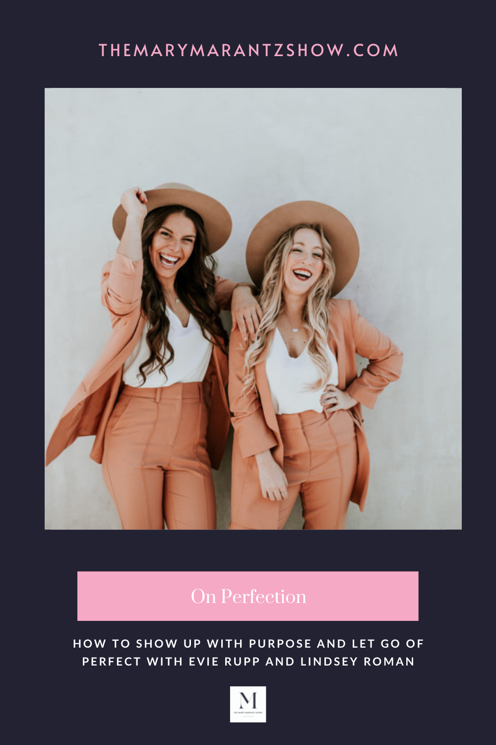 Lindsey Rupp EP. 138: How to Let Go of Perfect with Evie Rupp and Lindsey Roman ...